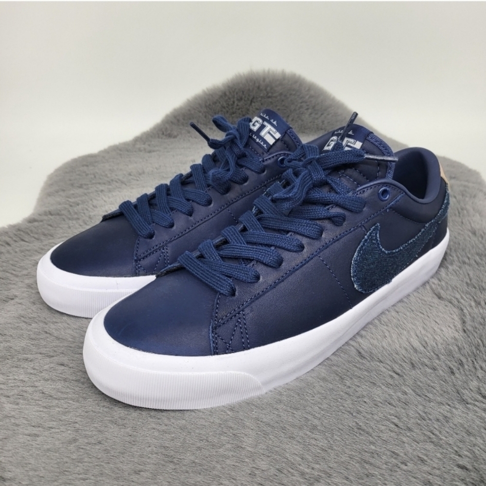 New Nike SB Zoom Blazer Low Pro GT Premium Men's Shoes Size 10